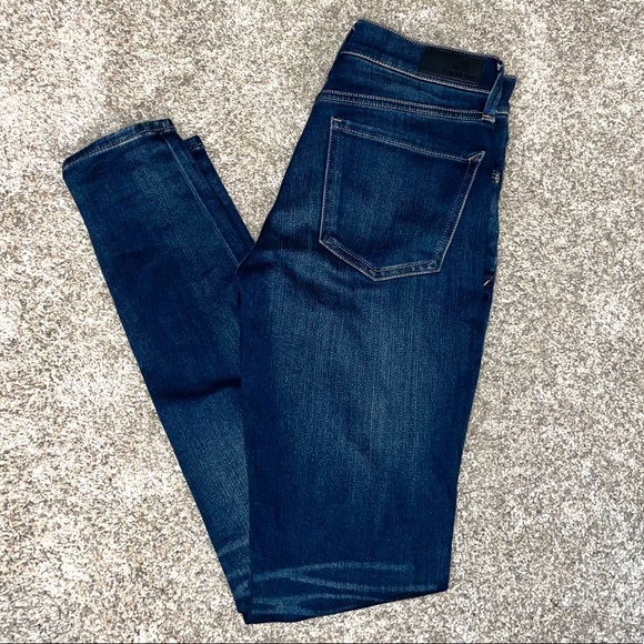 Express jeans